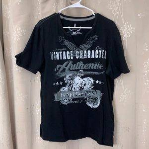 Men’s Black T-shirt